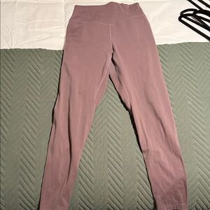 Balance Athletica Taupe Leggings